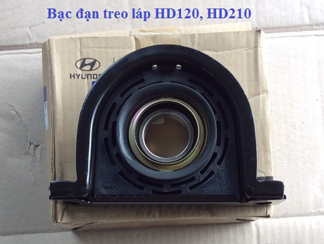 Bạc đạn treo láp xe tải hyundai 5 tấn HD120 và HD210